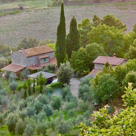 Bed and Breakfast Casa Della Madonna à Montaione Extérieur photo