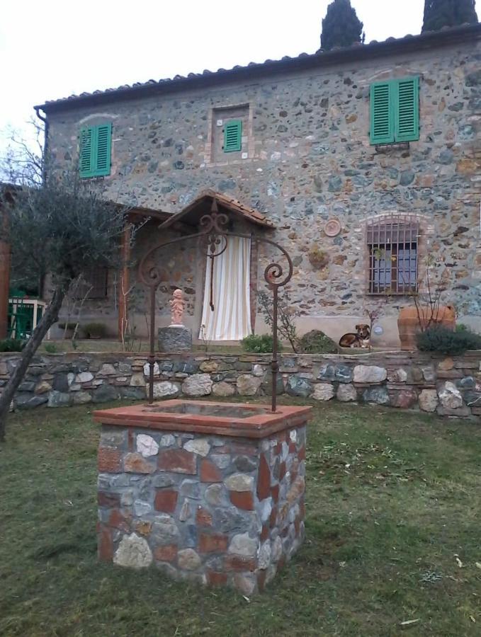 Bed and Breakfast Casa Della Madonna à Montaione Extérieur photo
