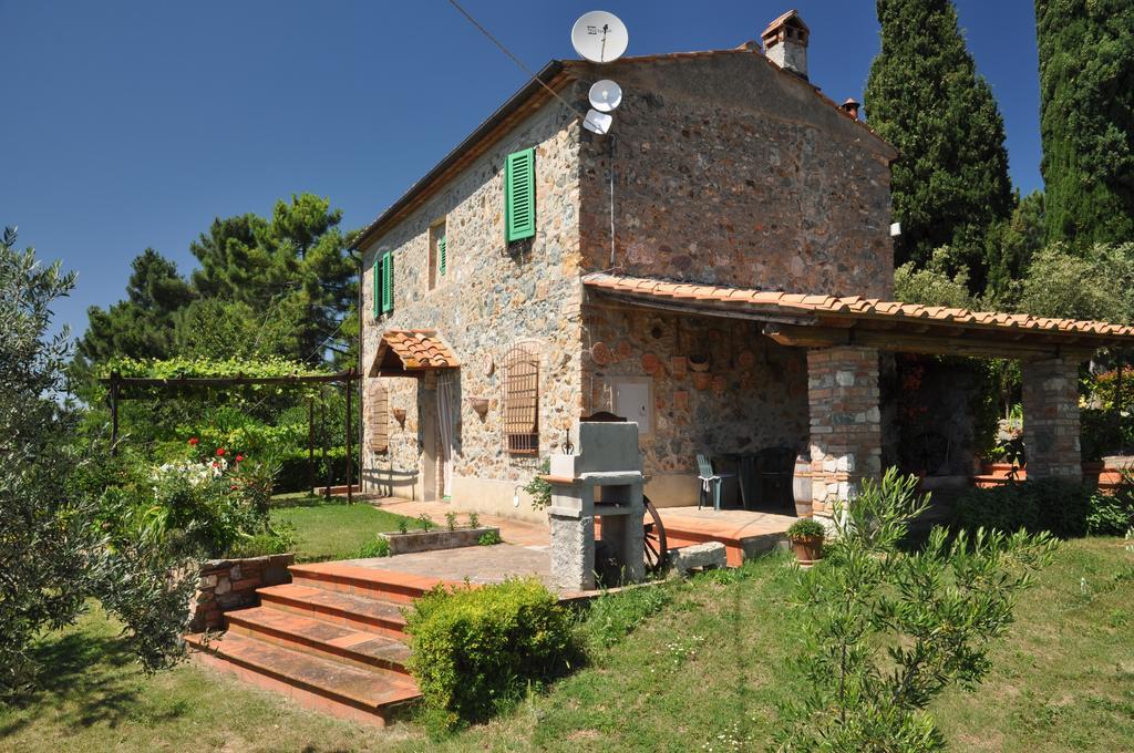 Bed and Breakfast Casa Della Madonna à Montaione Extérieur photo