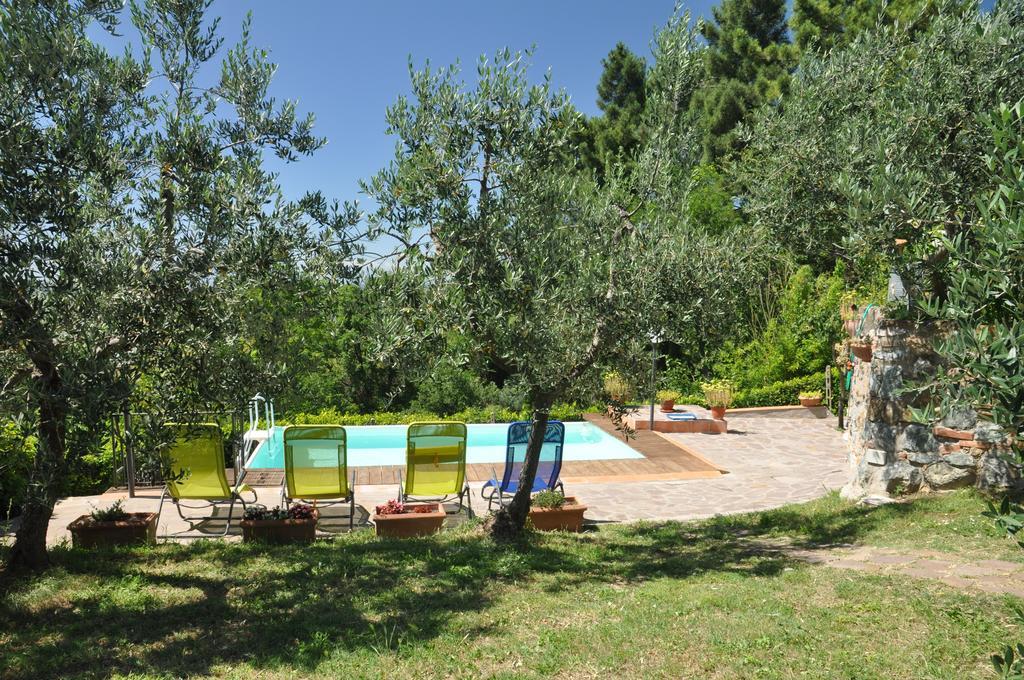 Bed and Breakfast Casa Della Madonna à Montaione Extérieur photo