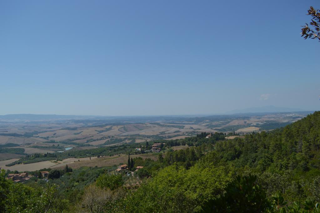 Bed and Breakfast Casa Della Madonna à Montaione Extérieur photo