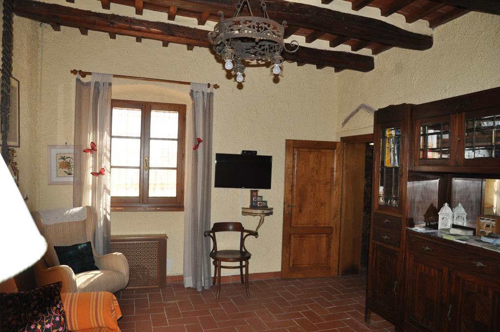 Bed and Breakfast Casa Della Madonna à Montaione Extérieur photo